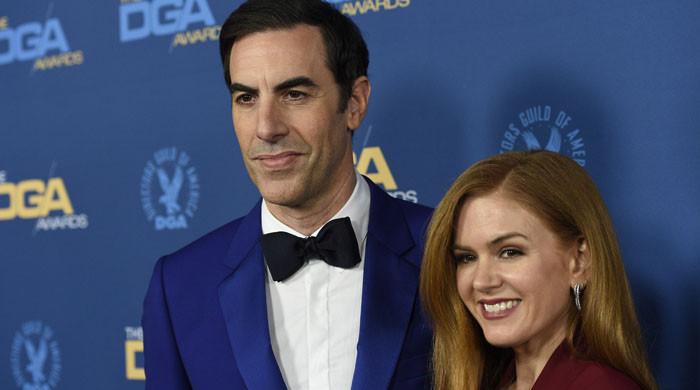 Isla Fisher’s telling remarks on Sacha Baron Cohen before split