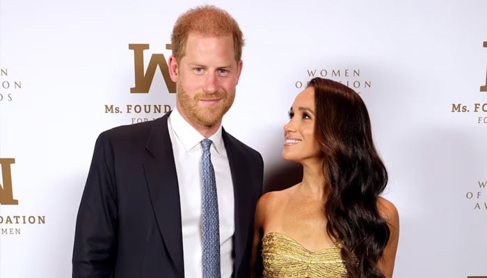 Harry, Meghan seen as ‘non serious couple’ after ‘ridiculous’ book ‘Spare’: Author