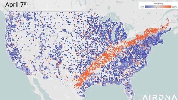 Total Solar Eclipse 2024 concludes after sojourn across US, Mexico and Canada