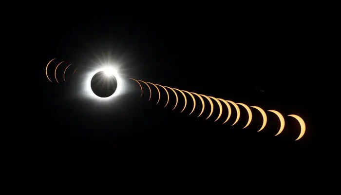 Total Solar Eclipse 2024 live updates: Every US state will get to experience the event. — Reuters