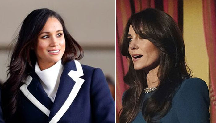 Meghan Markle feels ‘guilty Kate Middleton should ask for apology