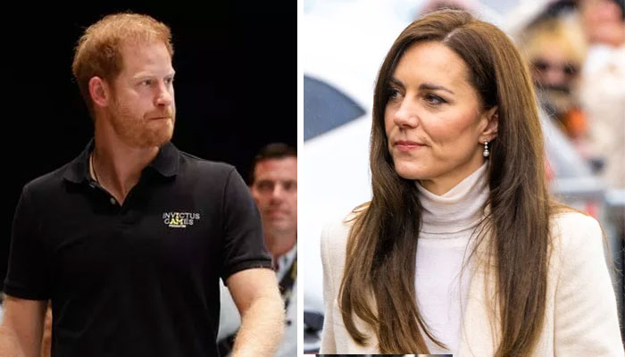 Prince Harry misses ‘warm' relationship with Kate Middleton