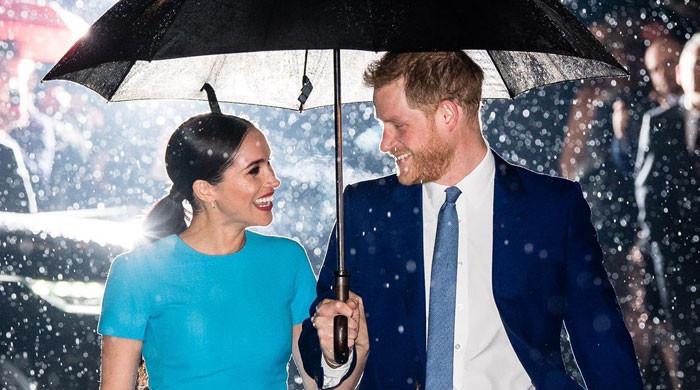 Prince Harry finds work as Meghan Markle is ‘front runner’ for new brand