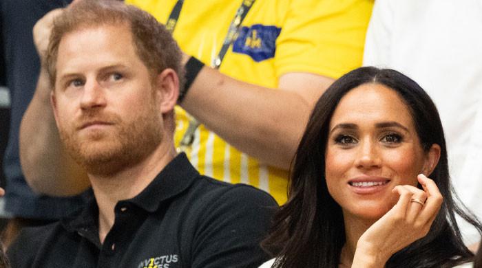 Meghan Markle to decide if Prince Harry, kids will travel to UK in May