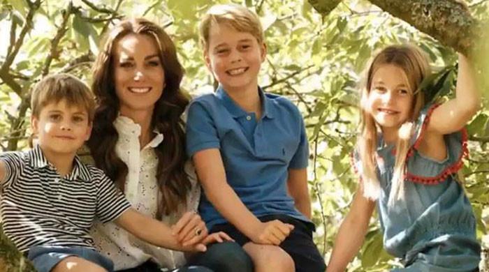 Here’s how Kate Middleton shared shocking news of cancer diagnosis with her kids