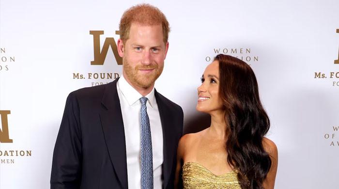 Harry, Meghan seen as ‘non serious couple’ after ‘ridiculous’ book ‘Spare’: Author