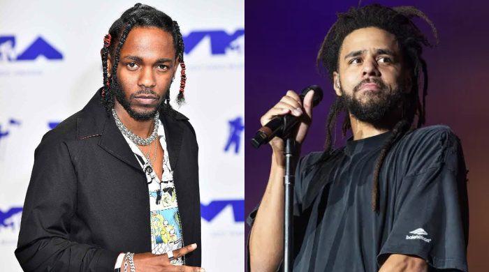 J. Cole expresses remorse over Kendrick Lamar diss track