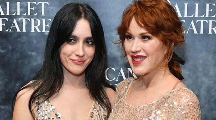 Molly Ringwald defends daughter from nepo baby criticism