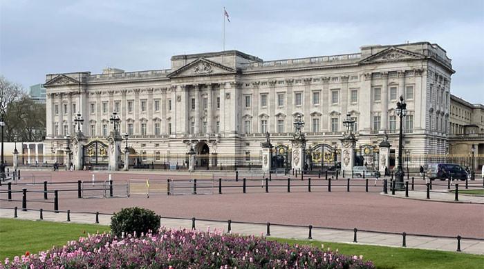 Buckingham Palace makes history as King Charles battles cancer