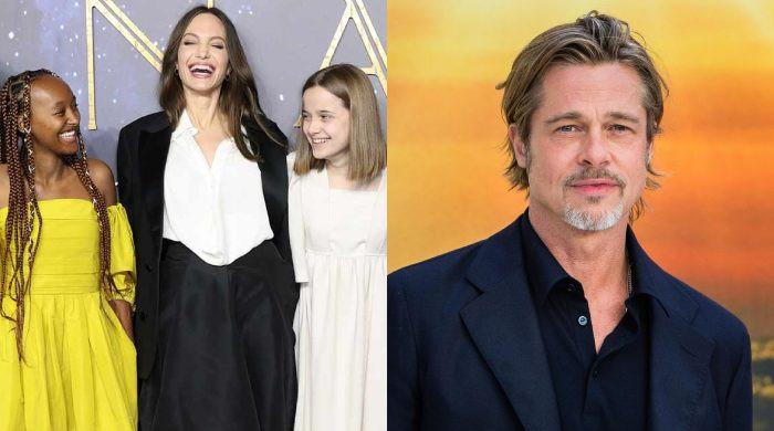 Brad Pitt, Angelina Jolie’s divorce battle sparks tension among their children?