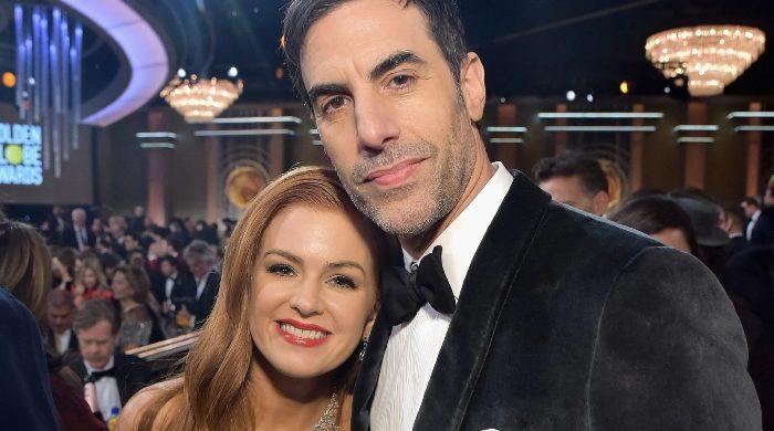 Isla Fisher, Sacha Baron parting ways due to THIS tragedy