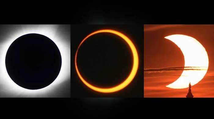 What’s the reason behind Solar Eclipse?​What’s the reason behind Solar Eclipse?