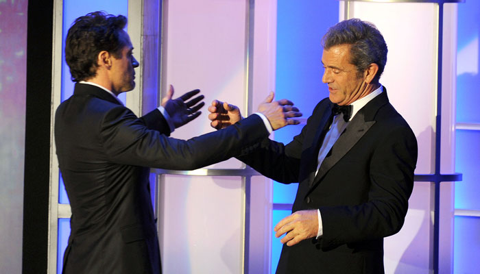 Robert Downey Jr hailed by Mel Gibson for saving him from getting ‘cancelled’