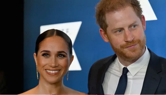 Prince Harry requests Meghan Markle to accompany him to UK: Insider