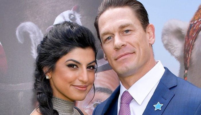 John Cena spills on 'private' marriage with Shay Shariatzadeh