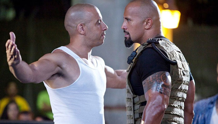 John Cena reacts to infamous Dwayne Johnson, Vin Diesel ‘feud