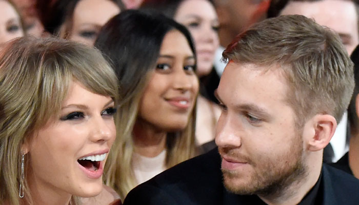 Internet reacts to Calvin Harris wife confession about Taylor Swift