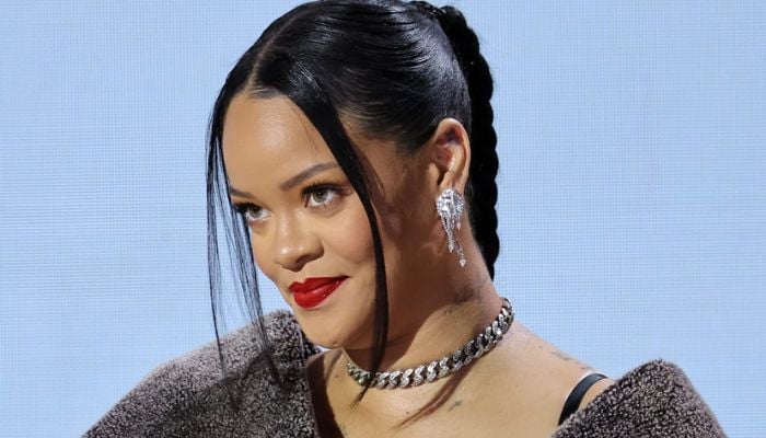 Rihanna breaks silence on creative process of next album