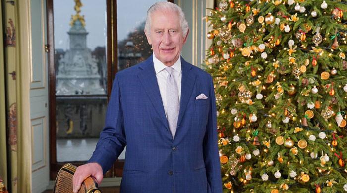 Royal family shares King Charles powerful statement as Buckingham Palace makes history