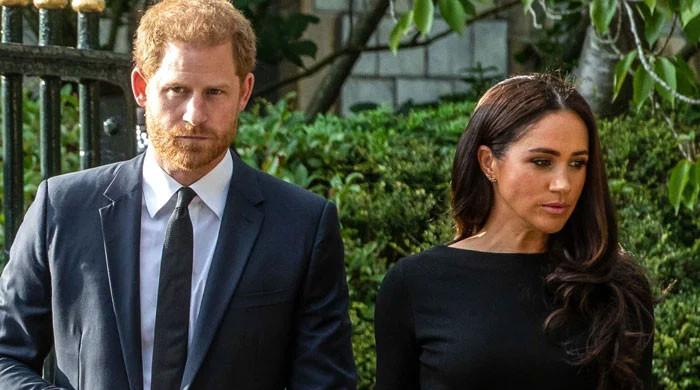 Meghan Markle rejects Prince Harry’s pleas for an ‘anxiety-fuelled’ UK visit