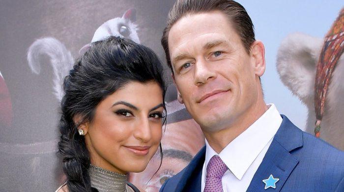 John Cena spills on ‘private’ marriage with Shay Shariatzadeh