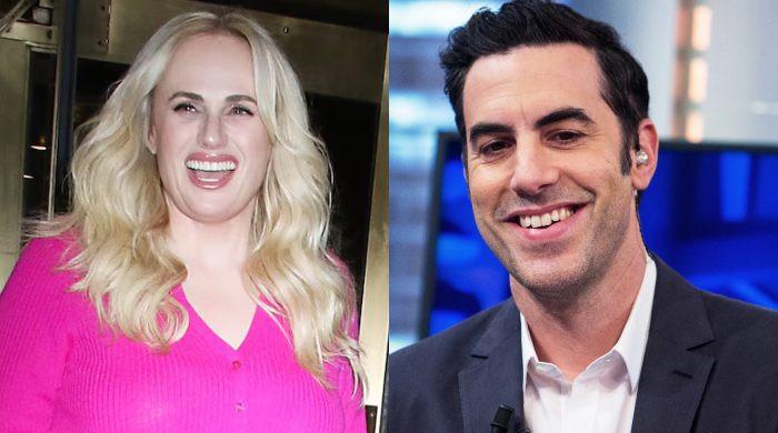 Rebel Wilson reveals if she’s willing to work with Sacha Baron again