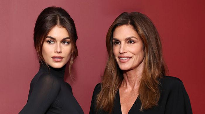 Kaia Gerber reveals unusual way Cindy Crawford prepared her for modeling career