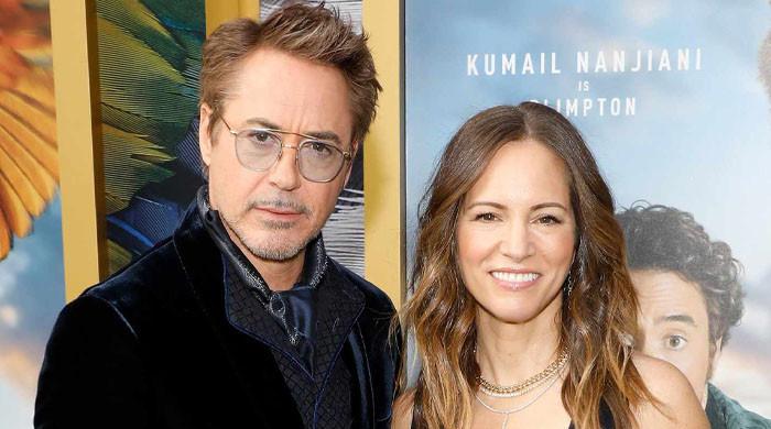 Robert Downey Jr.’s wife Susan debunks major misbelief about his addiction