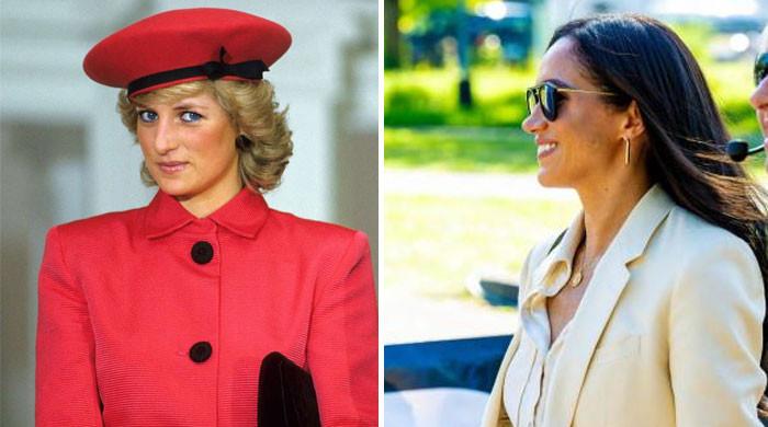 Meghan Markle ‘elevating’ her path similar to Princess Diana