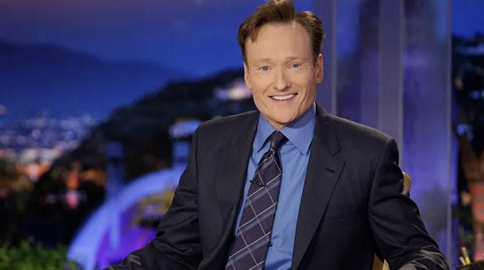 Conan O’Brien makes rare return to ‘Tonight Show’