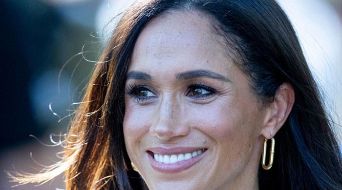 Meghan Markle warned against staying up her ‘you-know-what'