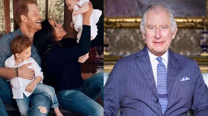 Archie, Lilibet would blame Harry, Meghan for not letting them meet King Charles