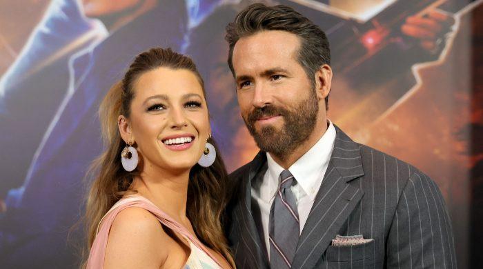 Blake Lively hypes up Ryan Reynold’s new movie ‘IF’