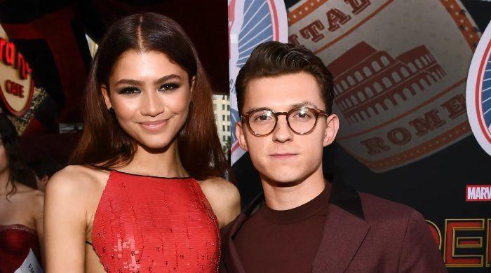 Zendaya, Tom Holland break cover with PDA after split rumors