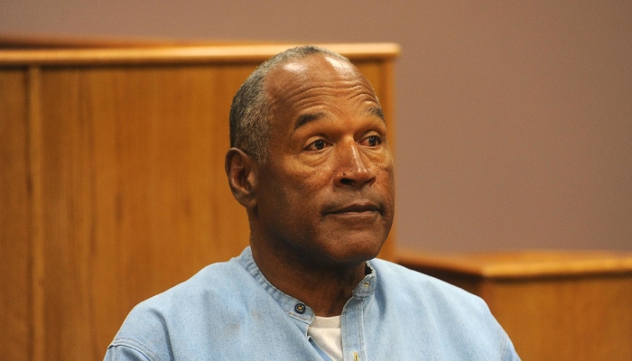 Photo: O.J. Simpson receives praise by attorney: He had a big impact