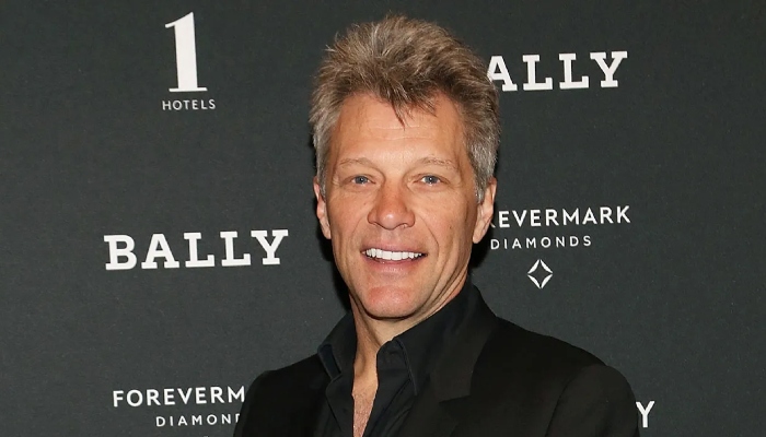 Photo: Jon Bon Jovi updates fans about his vocal recovery