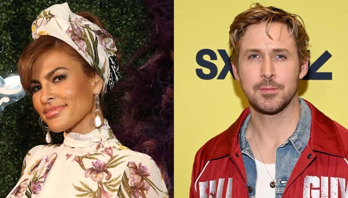 Photo: Eva Mendess brother reveals rare traits of Ryan Gosling