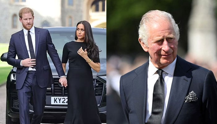 Meghan Markle, Prince Harry make major announcement as King Charles leaves Buckingham Palace
