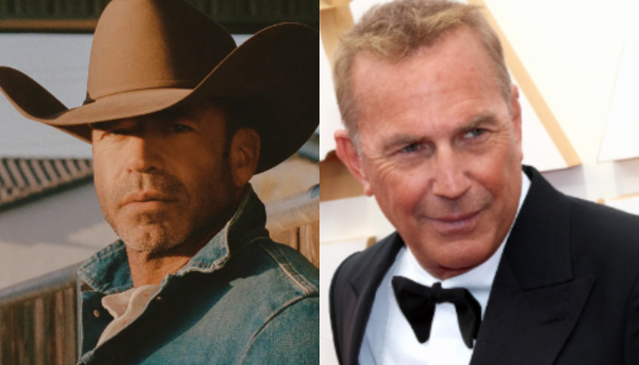 Taylor Sheridan and Kevin Costner had a fallout over Yellowstone filming details