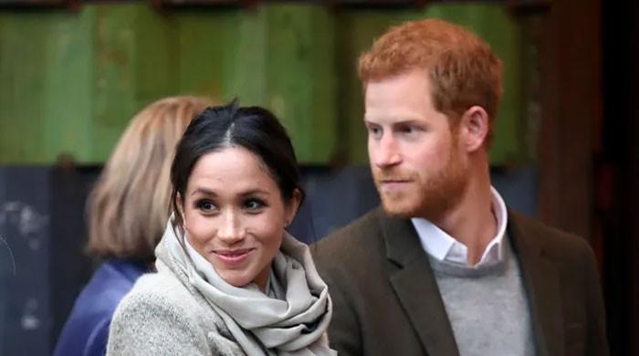 Meghan Markle, Prince Harry share details of their Netflix projects ahead of UK visit