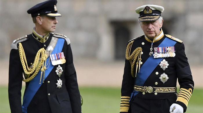 Prince Edward continues royal duties as King Charles marks major tradition amid cancer battle