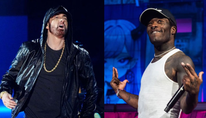 Lil Uzi Vert cleverly draws profits from Eminem at Coachella