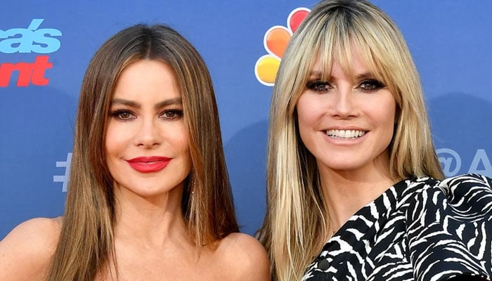 'AGT' judges Heidi Klum, Sofia Vergara's strained friendship behind the ...