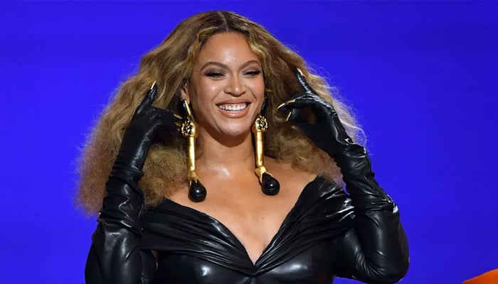 Beyonce thanks fans over love and support for newly launched brand