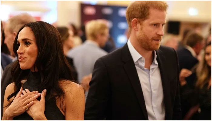 Meghan Markle UK arrival will ‘overshadow Prince Harry achievement?