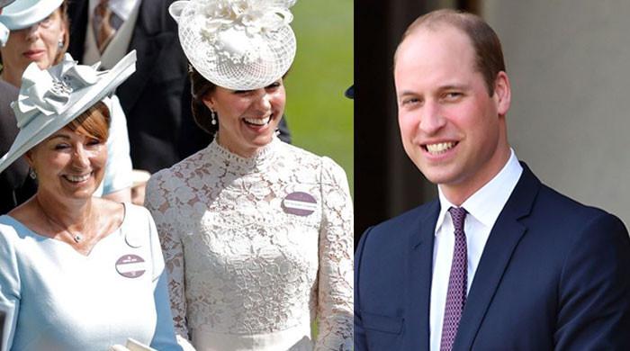 Prince William finds ‘second mum’ in Carole Middleton amid Kate cancer