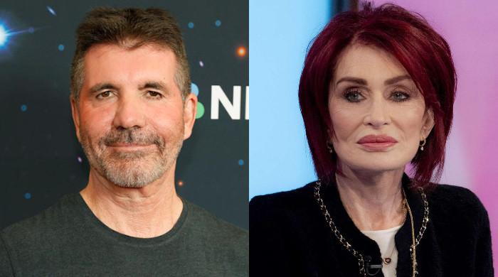 Simon Cowell’s straight forward response to Sharon Osbourne’s brutal remarks