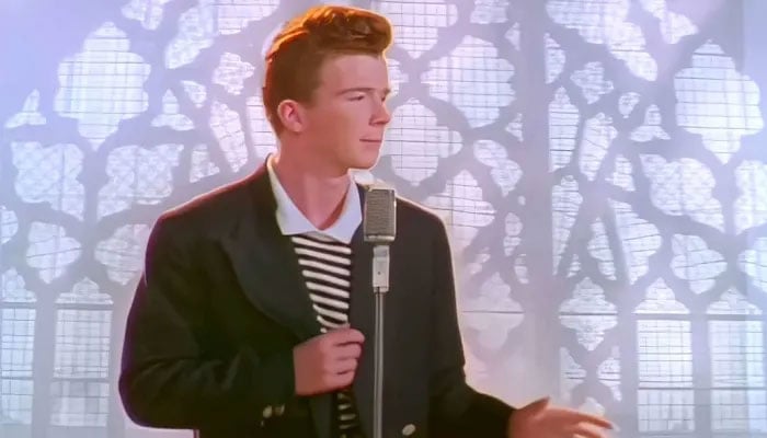 Rick Astley talks about hit tune ‘Never Gonna Give You Up'