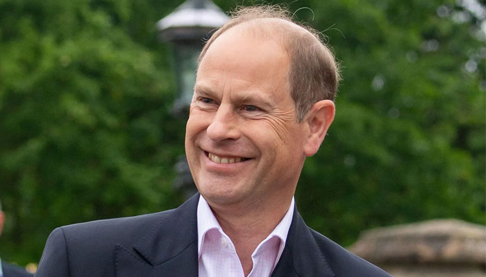 Prince Edward opens up about ‘trepidation as he becomes Colonel of Scots Guards