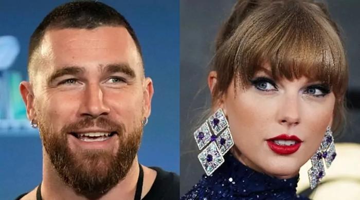 Taylor Swift sees Travis Kelce as 'father material'?